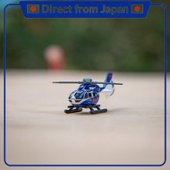 【Direct from Japan】 Takara Tomy Tomica No. 104 BK117 D-2 Helicopter (Box) Miniature Car Toy for age