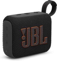 [portable speaker] jbl go 4 - black