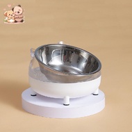 Hamster Toilet Bowl Sand Bath Anti-splash Easy to Remove & Wash  Medium (13cm/5.12in) Hamster Owners