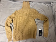 Polo Ralph Lauren turtle neck 樽領毛衣