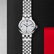 Tudor (TUDOR) Rose Series Watch Female Calendar Automatic Mechanical Swiss Wrist Watch Simple Business Ladies Wrist Watch Diamond 34mm Diamond White Disc M35800-0004