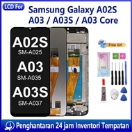 [Promosi] ORIGINAL LCD Untuk Samsung Galaxy A02S / A03 / A03S / A03 Core