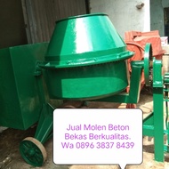 MOLEN BETON BEKAS TAMBUN BEKASI