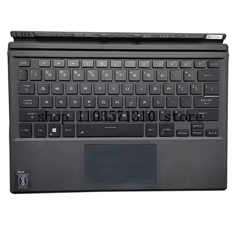 90% New For ASUS ROG Flow Z13 GZ301 GZ301ZE Tablet 2-in-1 Laptop Keyboard