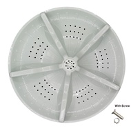 Sharp ESX805 ESX905 Washing Machine Pulsator