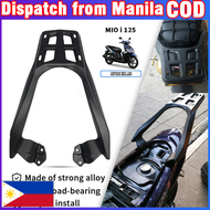 COD Mio i 125 Top Box Bracket Eagle Bracket Heavy Duty Base Plate Falcon Bracket For Mio i125/Mio i1