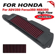 Removable And Washable Air Filter FORZA350/FORZA300/ADV350 Motorcycle Accessories FORZA Decorative