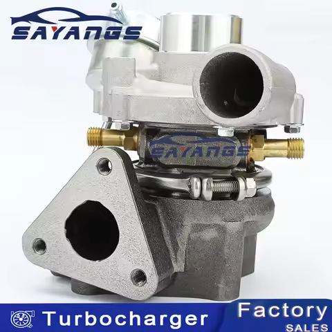 Turbocharger GT1241 756068 708001 756068-5001S 756068-0001 708001-0001 036145701 turbo for Motor Bik