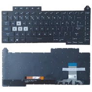 Asus Rog Strix G15 G513 G513RW G513RC G513RM G513QR Colorful backlight keyboard 2021 G533 G513Q lapt