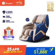 GINTELL S3 SuperChAiR Massage Chair