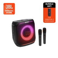 JBL Partybox Encore 2 - Portable Party Speaker with 2 mic