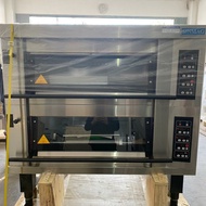 Oven Sinmag 2 Deck