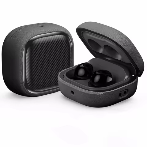 Protective Case for Samsung Galaxy Buds FE, Buds2 Pro, Buds2, Buds Live, Buds Pro Case, Anti Drop Ha