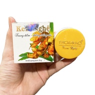 THORAKAO TURMERIC CREAM MAKEUP - SKIN WHITENING (COMPANY PRODUCT) 3g