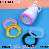 BACKSTR 11.5/12/12.5cm Water Cup Protective Cover, Heat Insulation Anti-fall Boot for Water Bottle, 