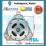 (ALCCOS) WASHING MACHINE SEMI AUTO SPIN MOTOR 90W 8UF (10MM) -1804H