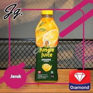 JUNGLE JUICE 1 LITER ORANGE | JUS BUAH JERUK 1L