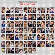 HE XINLONG ALD1 ALPHA DRIVE ONE/ UNOFFICIAL EUPHORIA PHOTOCARD/ KPOP FREAK ALARM BOYS 2 PLANET/ BOYS