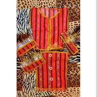 ▼ ✙ ♞BUWAN NG WIKA COSTUME - NATIVE/ETHNIC FOR BOYS