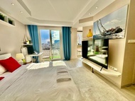 VOLVO view fast Wifi 1 Gbs 80'TV Netflix HBO SkyShowMax