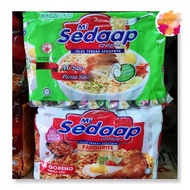 现货STOCK READY Mi Sedap Mi sup Perisa Soto/Mi Goreng Perisa Asli, Mi Sedap 原味干捞面/茴香汤味