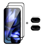 Full Cover Glass For Google Pixel 9A Tempered Glass Screen Protector HD Phone Lens Film