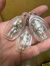 帕固伴 魂魄勇純銀 婆明