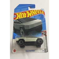 Hotwheels Tesla Cybertruck