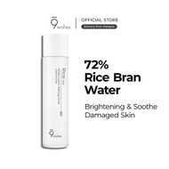 9wishes Rice 72 Refining Toner (150ml)