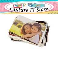 4R Photo Print High Quality (Glossy Paper)