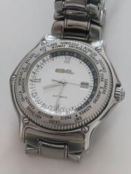 EBEL Voyager Worldtimer 玉寶38mm 世界時錶