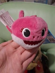 Pinkfong Baby Shark Mommy Shark 迷你毛絨玩具