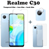 3in1 Realme C33 Realme C35 tempered glass Realme C21Y/C25Y Realme C31 tempered glass Realme 9i tempe