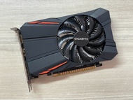 ⭐️【技嘉 GIGABYTE GTX 1050 2GB】⭐ GTX1050/免插電/顯卡保養過，乾淨/保固3個月