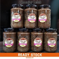 (NAURAA.MY) Chocojar Leleh Baby Cococrunch Premium Chocolate Free Topping Sedap Tak manis