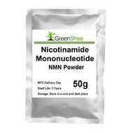 50-1000g NMN PRO,NMN Nicotinamide Mononucleotide Powder Anti Aging