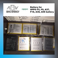 Battery Oppo F5 A3S A5S A37 F1S Battery For Replacement