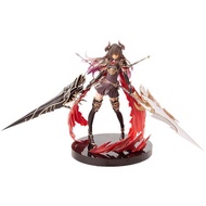 Bahamut's Wrath Figure Dark Dragon Knight Model God Strike Anime Two-Dimensional Anime Figure