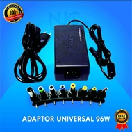 Centro 96watt Universal Adapter 96 W DC 8 Connector Connector