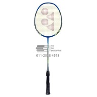 Yonex Raket Badminton set (1 pcs racket)/Set Badminton Raket Yonex (1 pcs raket)/Yonex Raket 羽毛球套装（1