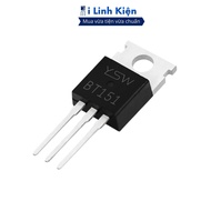 Triac BT131 BT134 BT136 BT137 BT138 BT151 BT152 good quality.