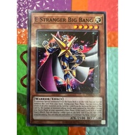 E stranger big bang card