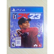 (2nd Hand) PS4​ -​ PGA Tour 2K23​ (z.all)​