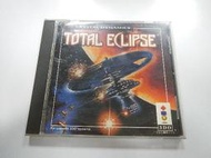 3DO 日版 GAME 全食之戰 Total Eclipse (43120604) 