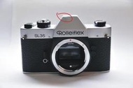 Rolleiflex  SL35