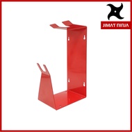 Gravity High Quality Red Spray Gun Stand