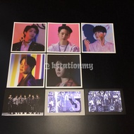 [READY STOCK] ⭐ LOOSE BTS  Official Photocard