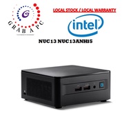 INTEL NUC 13 / NUC13 PRO KIT ARENA CANYON NUC13ANHI5 BAREBONE (WITH 3 PIN POWER CORD) MINI PC