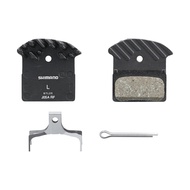 SHIMANO XTR Disc Brake Resin Pad J05A (Including Radiator) 1 Pair