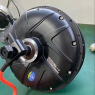 PROMO- BLDC YUMA MOTOR YMMOTOR SPOKE JARI-JARI 1500 WATT - 3000 WATT